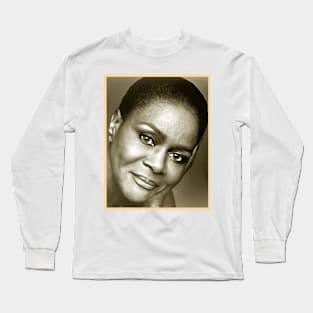 cicely tyson Long Sleeve T-Shirt